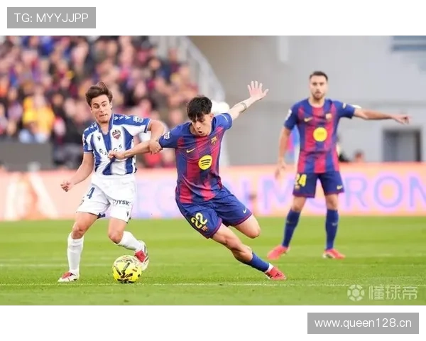 巴萨走向分崩离析？球队危机的背后竟是战术体系的崩塌！