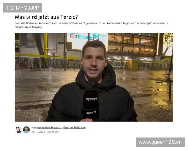 关键战一崩再崩,多特蒙德的问题根本藏不住了 关键战一崩再崩,多特蒙德的问题根本藏不住了