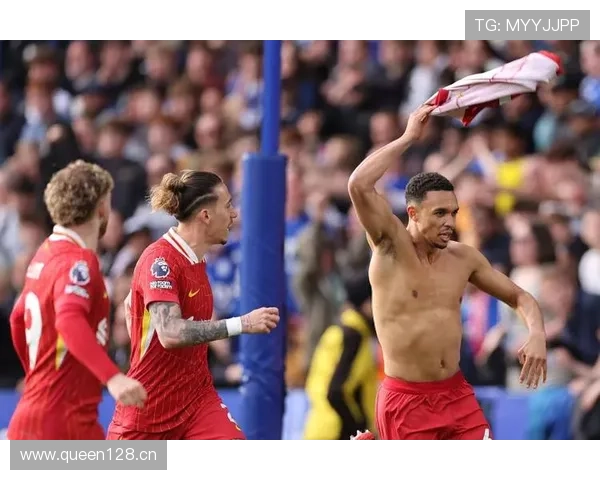 萨拉赫在利物浦体系中的作用解析：边锋如何成为进攻核心