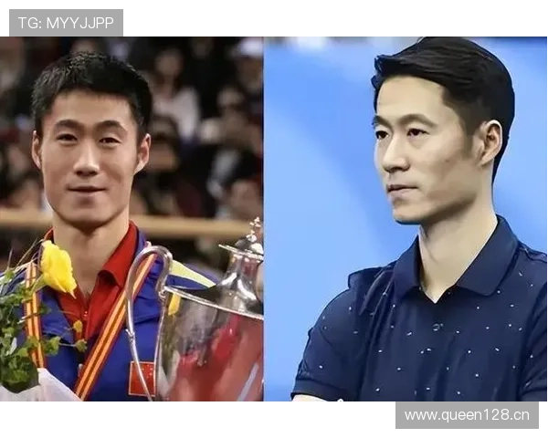 王励勤退役后住的别墅，比他当年拿奥运金牌还让人眼红